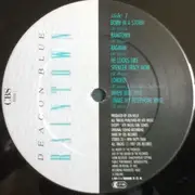 LP - Deacon Blue - Raintown