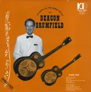 Deacon Brumfield - Favorites On The Dobro Guitar Album Two