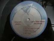 LP - Deacon Jones - Let's Talk About The Blues