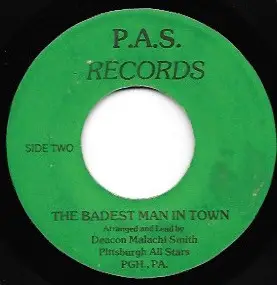 Deacon Malachi Smith - My Prayer / The Badest Man In Town