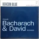 7'' - Deacon Blue - Four Bacharach & David Songs