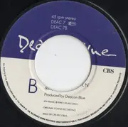 7'' - Deacon Blue - Real Gone Kid