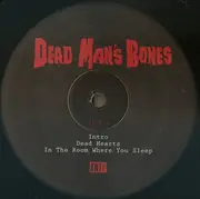 Double LP - Dead Man's Bones - Dead Man's Bones
