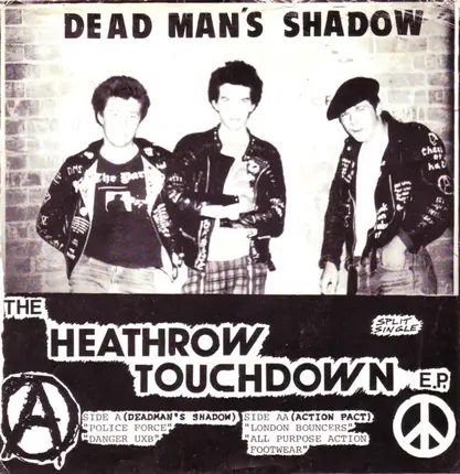 Dead Man's Shadow / Action Pact - The Heatrow Touchdown E.P.