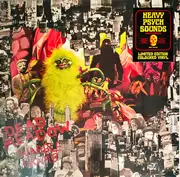 Double LP - Dead Meadow - Warble Womb - Neon Orange