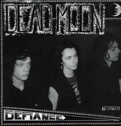 Dead Moon - Defiance