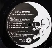 LP - Dead Moon - Nervous Sooner Changes - Mono
