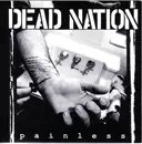 7inch Vinyl Single - Dead Nation - Painless - EP + poster