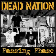 LP - Dead Nation - Passing Phase - Insert