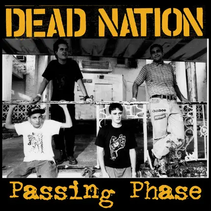 Dead Nation - Passing Phase