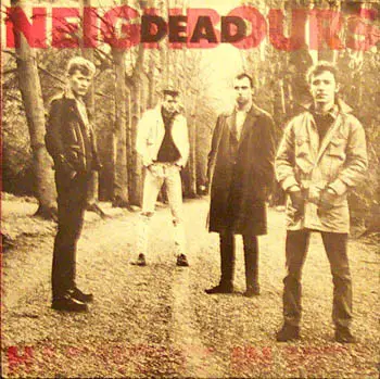 Dead Neighbours - Harmony in Hell