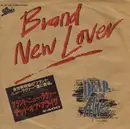 7inch Vinyl Single - Dead Or Alive - Brand New Lover = ブランド・ニュー・ラヴァー - Single Sided