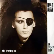 12'' - Dead Or Alive - In Too Deep (Off Yer Mong Mix)
