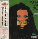 LP - Dead Or Alive - Rip It Up - OBI + Insert