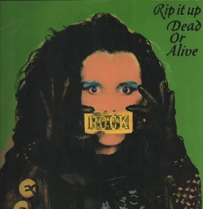 Dead Or Alive - Rip It Up