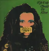 LP - Dead Or Alive - Rip It Up - Insert