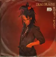 Dead Or Alive - What I Want