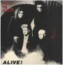 LP - Dead Or Alive - Alive!