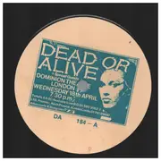 LP - Dead Or Alive - Alive!