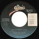 7inch Vinyl Single - Dead Or Alive - Brand New Lover