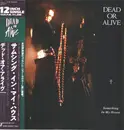 12inch Vinyl Single - Dead Or Alive - Something In My House - Incl. Obi, Insert
