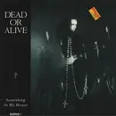 7inch Vinyl Single - Dead Or Alive - Something In My House