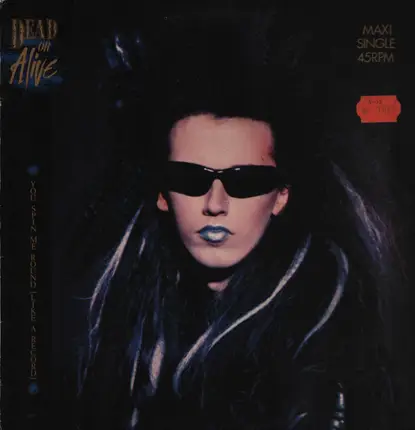 Dead Or Alive - You Spin Me Round (Like A Record) (Performance Mix)