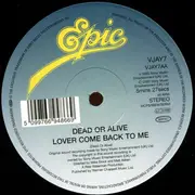 12inch Vinyl Single - Dead Or Alive - You Spin Me Round / Lover Come Back To Me