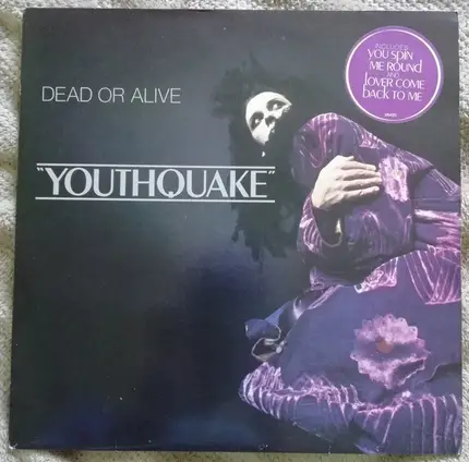 Dead Or Alive - Youthquake