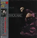 LP - Dead Or Alive - Youthquake - Grey OBI / Booklet