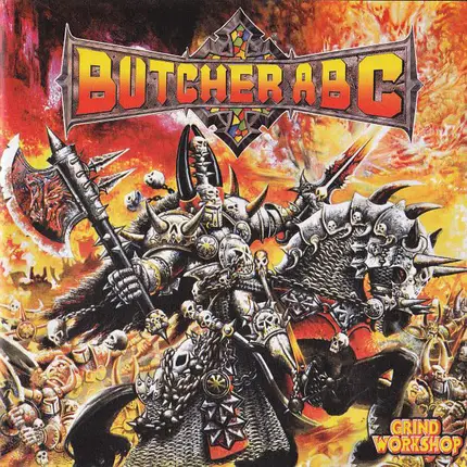 Dead / Butcher ABC - Tokyo LiveAxxxtion 2004 / Grind Workshop