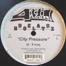 12inch Vinyl Single - Dead Boltz - City Pressure