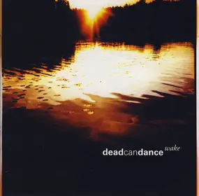 Dead Can Dance - Wake-The Best Of