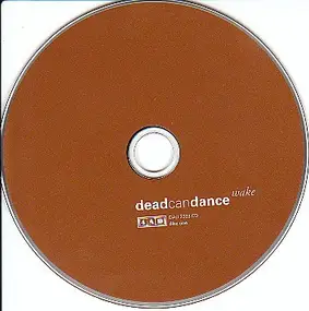 Dead Can Dance - Wake