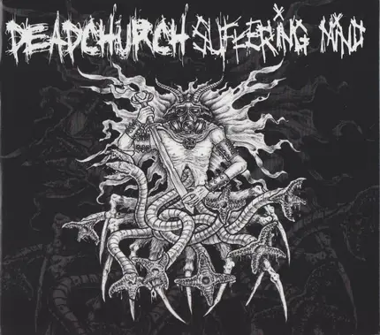 Dead Church / Suffering Mind - Dead Church / Suffering Mind