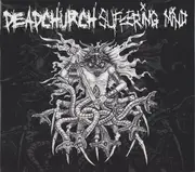 7inch Vinyl Single - Dead Church / Suffering Mind - Dead Church / Suffering Mind - dark blue pressing, 5', Gatefolf
