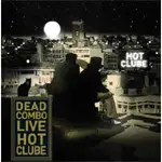 Dead Combo - LIVE HOT CLUBE