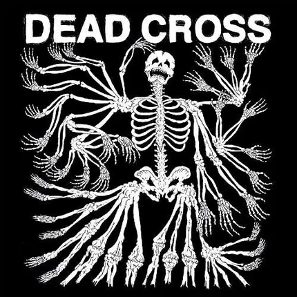 Dead Cross - Dead Cross -Coloured-