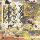 7inch Vinyl Single - Dead! Dead! Dead! - George Lassoes The Moon