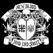 7inch Vinyl Single - Dead End Street / New Blood - Dead End Street / New Blood - EP