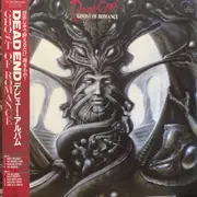 LP - Dead End - Ghost Of Romance - Gatefold sleeve