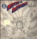 LP - Dead Kennedys - Bedtime For Democracy - Gatefold, Newspaper