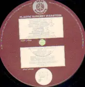 LP - Dead Kennedys - Plastic Surgery Disasters