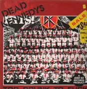 12inch Vinyl Single - Dead Kennedys - Too Drunk To Fuck