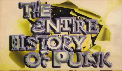 Dead Kennedys, The Exploited, GBH a.o. - The Entire History Of Punk