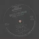 7inch Vinyl Single - Dead Kennedys - Buzzbomb Over Pasadena - Bonus flexi-disc