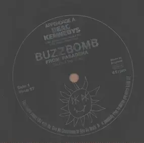 Dead Kennedys - buzzbomb over pasadena