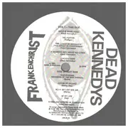 LP - Dead Kennedys - Frankenchrist