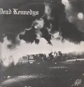 LP - Dead Kennedys - Fresh Fruit For Rotting Vegetables