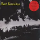 LP - Dead Kennedys - Fresh Fruit For Rotting Vegetables - Remastered, plus poster
